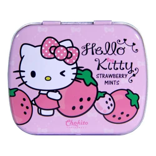 Hello Kitty توتفرنگی